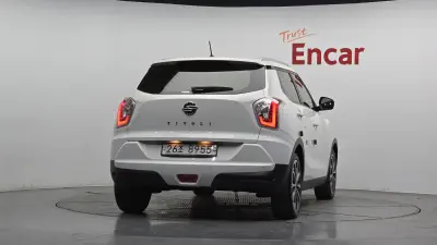 SsangYong Tivoli