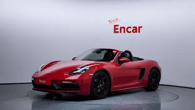 Porsche BOXSTER