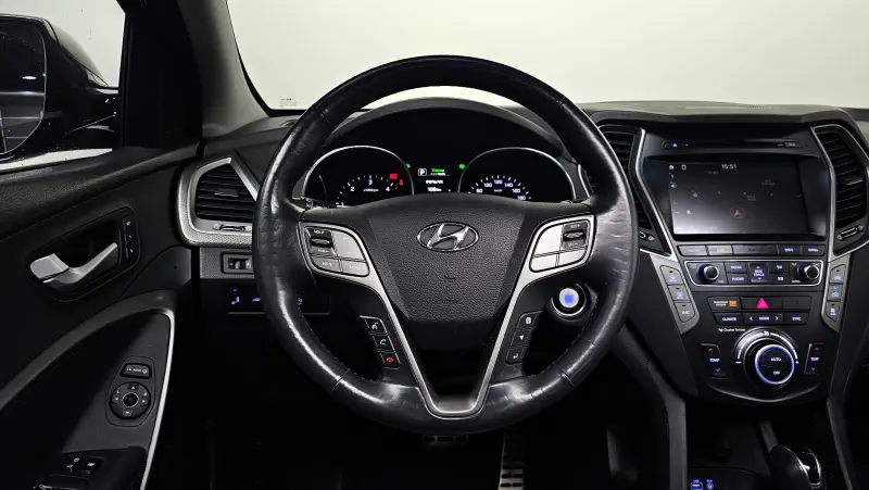Hyundai Maxcruze