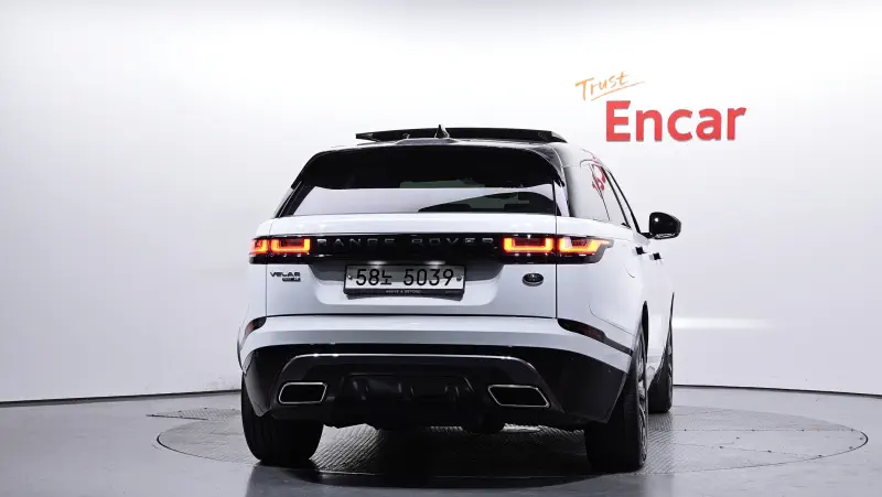 Land Rover RANGE ROVER VELAR