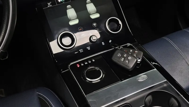 Land Rover RANGE ROVER VELAR