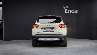 Renault QM3