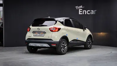 Renault QM3