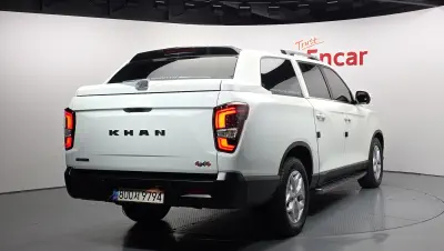 SsangYong Rexton Sports Khan