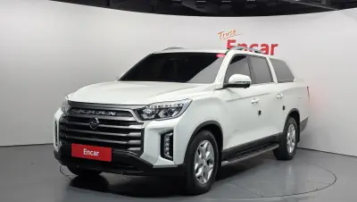 SsangYong Rexton Sports Khan