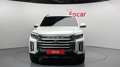 SsangYong Rexton Sports Khan