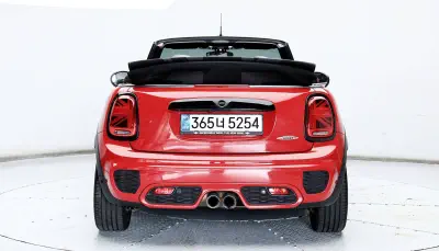 MINI Cooper Convertible