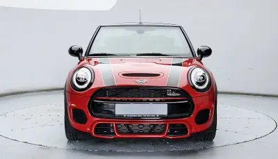 MINI Cooper Convertible
