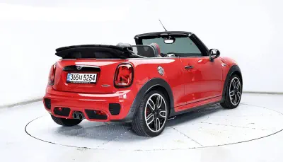 MINI Cooper Convertible