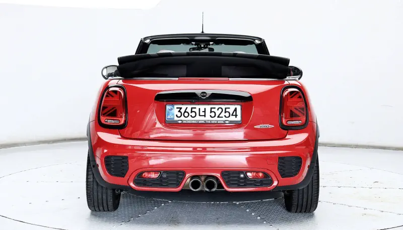 MINI Cooper Convertible