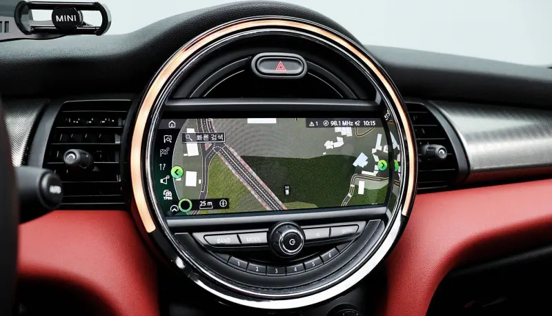 MINI Cooper Convertible