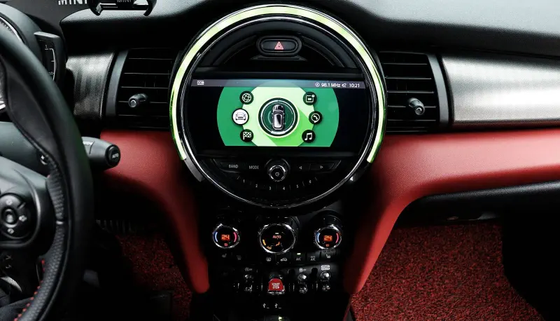 MINI Cooper Convertible