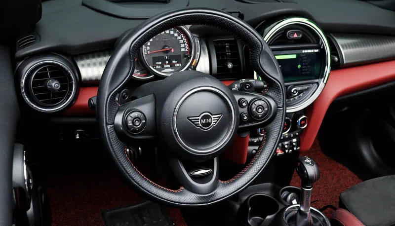 MINI Cooper Convertible