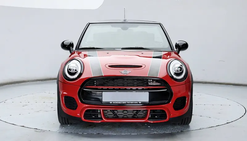 MINI Cooper Convertible