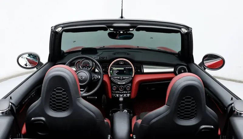 MINI Cooper Convertible