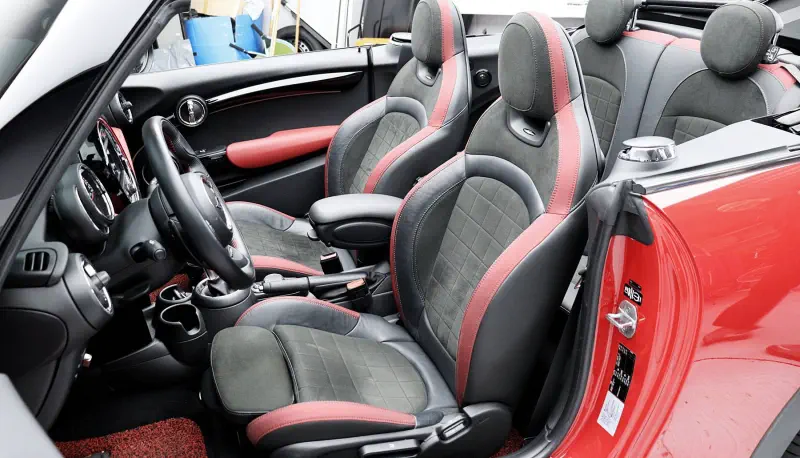 MINI Cooper Convertible