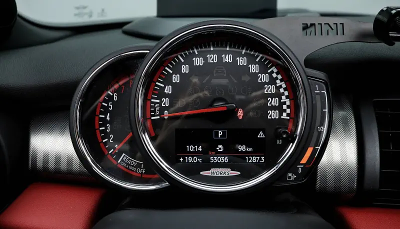 MINI Cooper Convertible