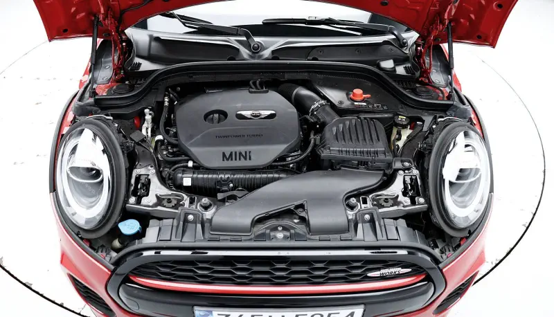 MINI Cooper Convertible