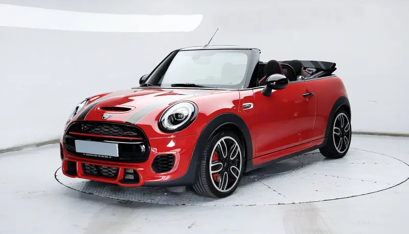 MINI Cooper Convertible