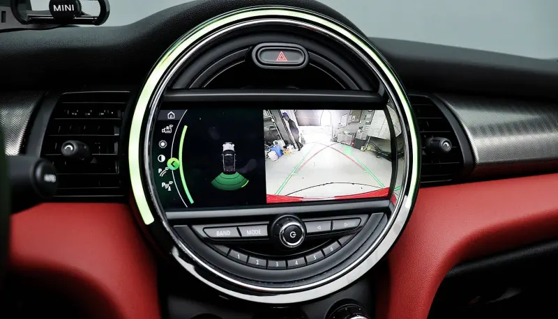 MINI Cooper Convertible