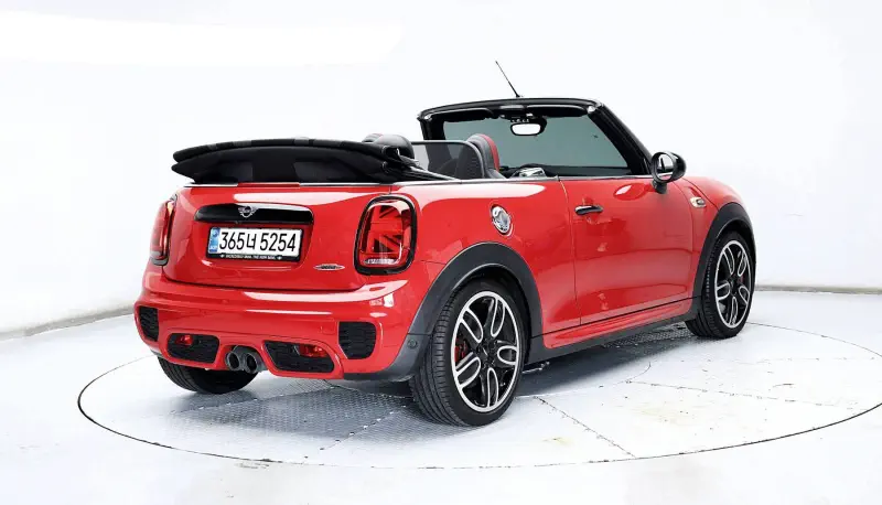 MINI Cooper Convertible