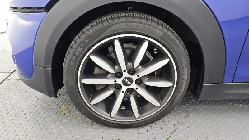 MINI Cooper Convertible