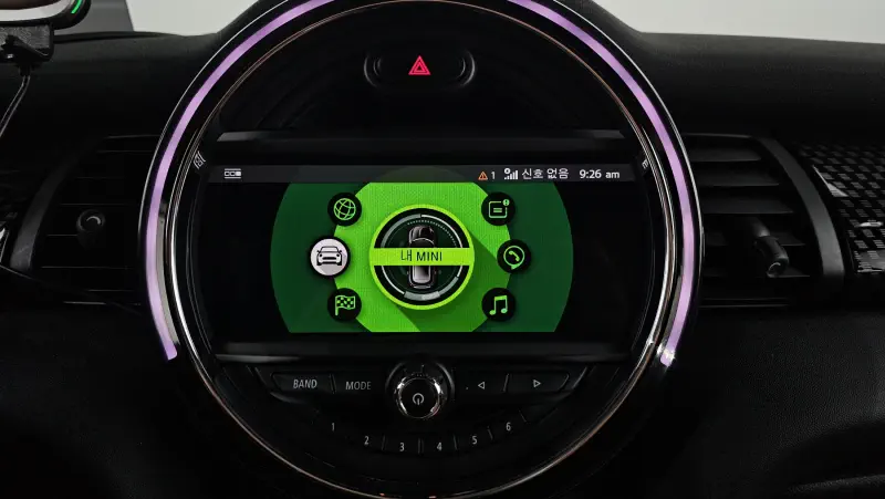 MINI Cooper Convertible