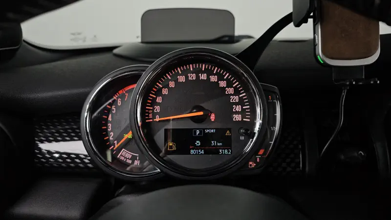 MINI Cooper Convertible