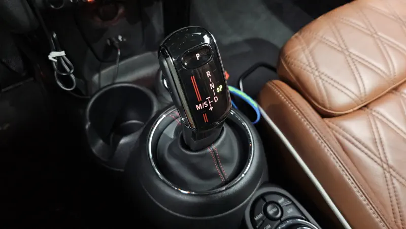 MINI Cooper Convertible