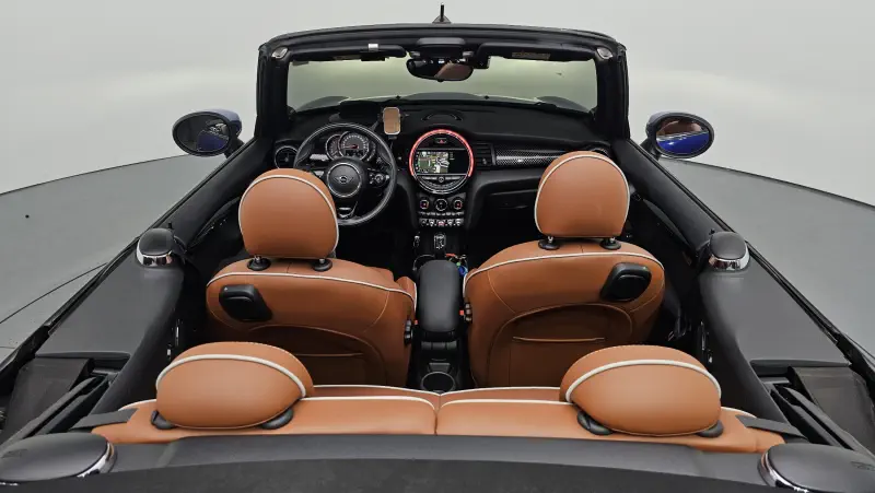 MINI Cooper Convertible