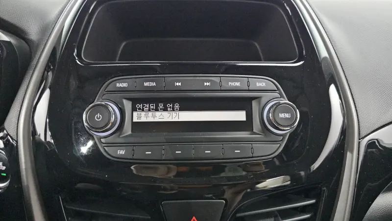Daewoo Spark