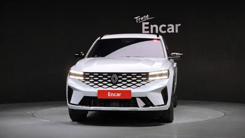 Renault Grand Koleos