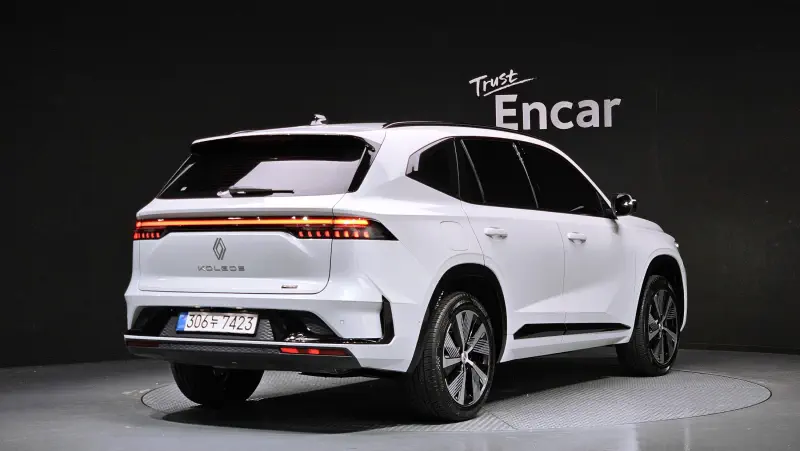 Renault Grand Koleos