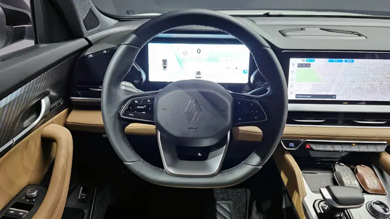 Renault Grand Koleos