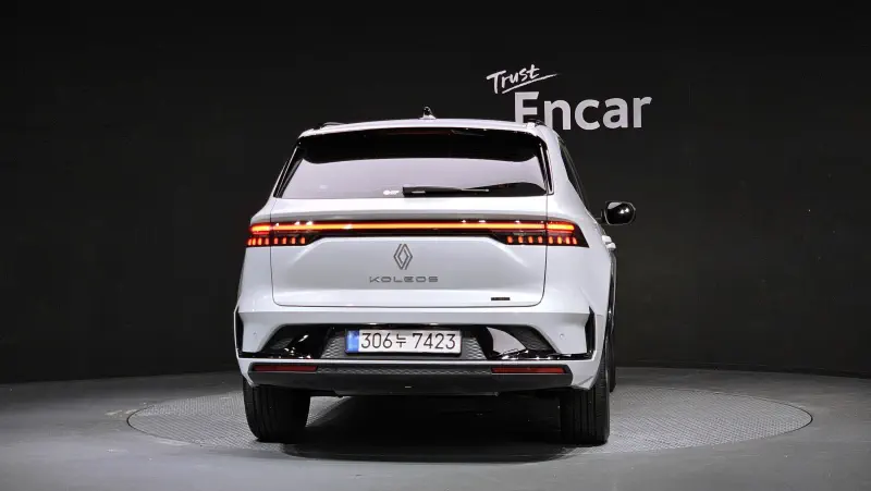 Renault Grand Koleos