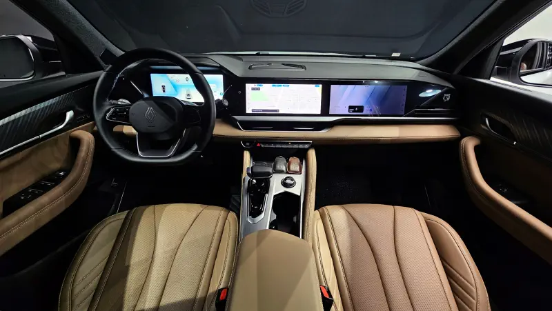 Renault Grand Koleos