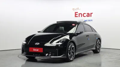 Hyundai Ioniq 6