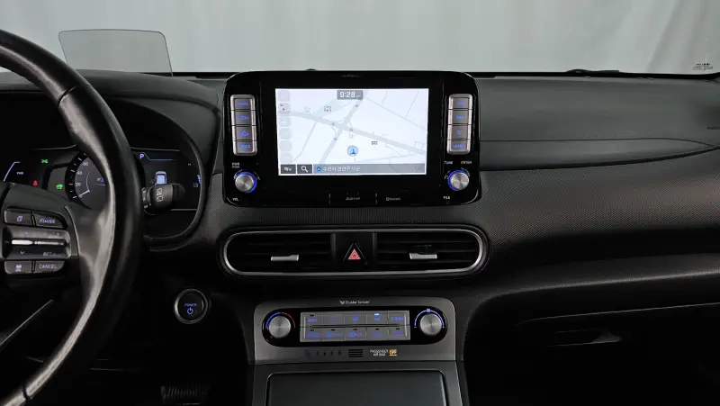 Hyundai Kona Electric