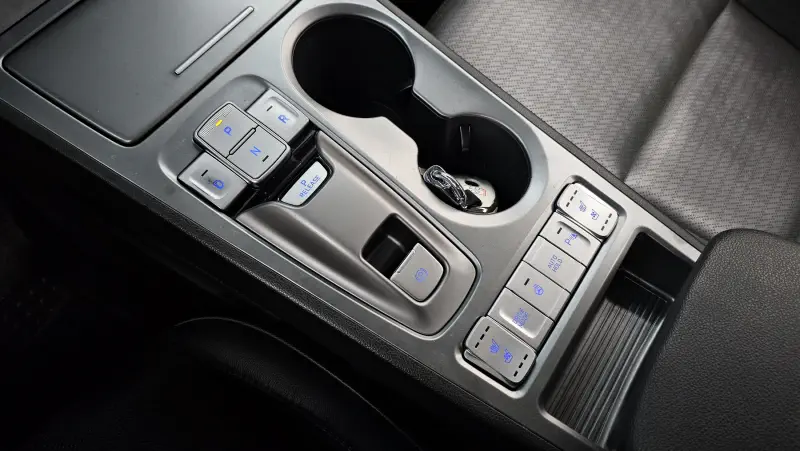 Hyundai Kona Electric