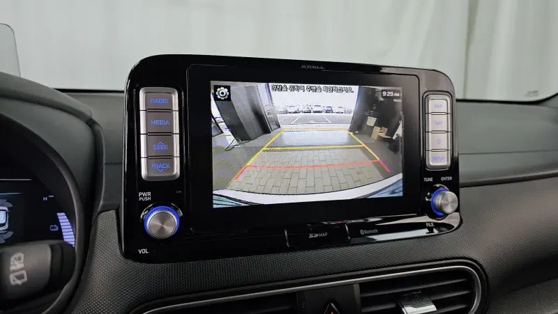 Hyundai Kona Electric