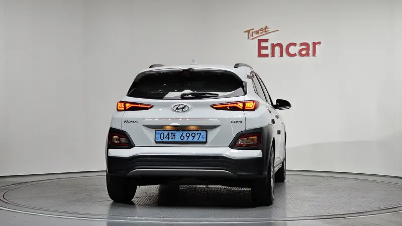 Hyundai Kona Electric