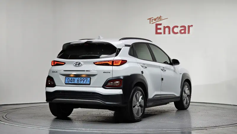 Hyundai Kona Electric