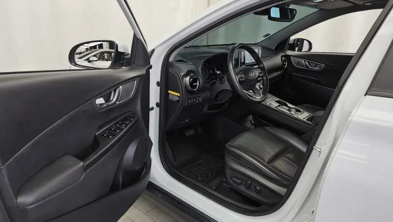 Hyundai Kona Electric