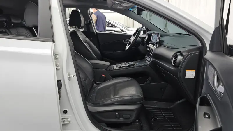 Hyundai Kona Electric