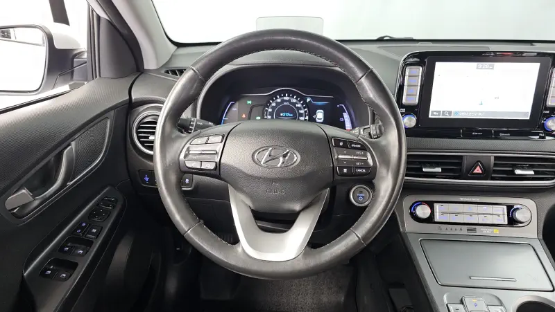 Hyundai Kona Electric