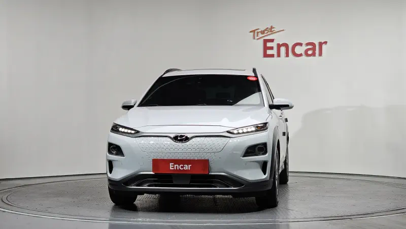 Hyundai Kona Electric