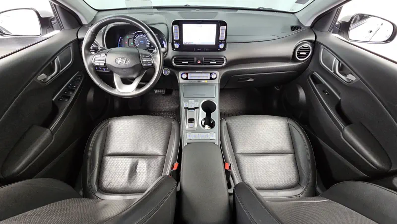 Hyundai Kona Electric