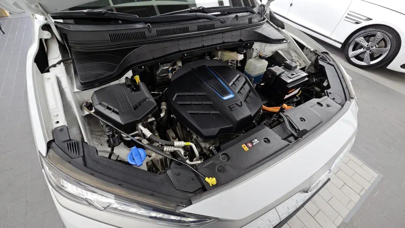 Hyundai Kona Electric