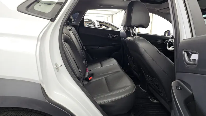 Hyundai Kona Electric