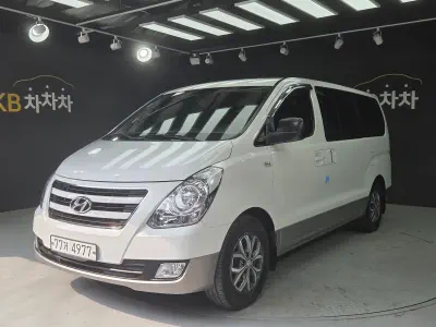 Hyundai Grand Starex